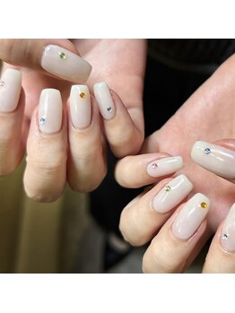 セクションプラス 吉祥寺(SECTION+)/カラフルストーン