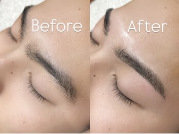 オハナ(Ohana)/メンズ眉毛Wax