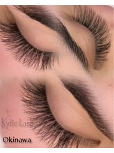 カイリーラッシュオキナワ(Kylie Lash Okinawa)/ナチュラル3Dボリュームラッシュ