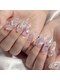 ネイルサロン ウィズ(Nail Salon Wiz)の写真/【平日20:30迄営業★当日予約特典あり◎】新宿東口徒歩30秒☆どんなデザインも理想通りに叶えます。