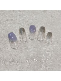 8月限定SummerカラーアートＡ