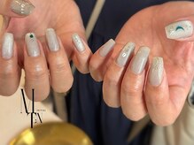 メンテ(Mente)/Nail design.