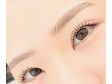 プログレス ネイルアンドアイラッシュ 龍ケ崎店(PROGRESS)/アイブロウ ＋ まつげパーマ