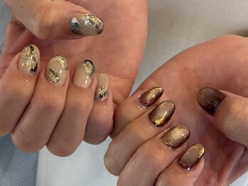 ビーミーネイル(be me Nail)/相談デザイン