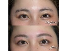 ザ ギフト(The Gift)の雰囲気(毛流れ改善で好印象に!#眉毛サロン#眉ワックス#アイブロウ)