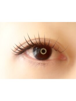 ボリュームのある目元にしたい