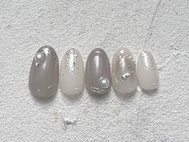 秋冬デザイン￥8500