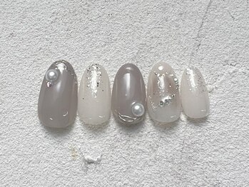 ビアンカ 市ヶ谷店(Bianca)/秋冬デザイン¥8500