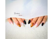 レヴェランス ボーテ(Reverence Beaute)/べっ甲ネイル