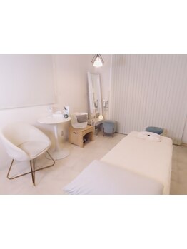 小規模プライベートサロン