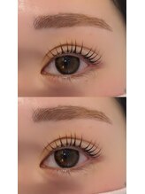 モアナアイラッシュ バイヘッドライト 春日部店(Moana eyelash by HEADLIGHT)/パリジェンヌラッシュリフト