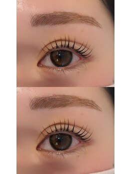 モアナアイラッシュ バイヘッドライト 春日部店(Moana eyelash by HEADLIGHT)/パリジェンヌラッシュリフト