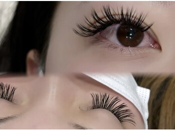 アズネイル シロコ(As nail Shiroko)/バインドロック/鈴鹿/白子