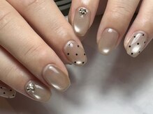 アンク(AnK)/マグネット×ドット