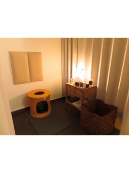 駅から徒歩５分のサロン