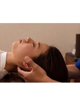 疲れを解消したい