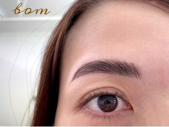 ボム(bom)/美眉スタイリング★アイブロウ