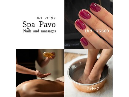 スパ パーヴォ(Spa Pavo)の写真