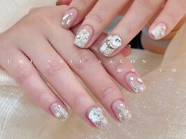 フラッシュネイル