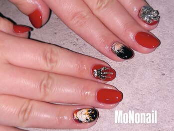 モノ ネイル(MoNo nail)/