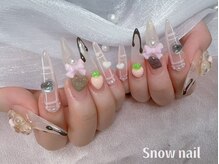 スノーネイルサロン 新宿店(Snow nail salon)/