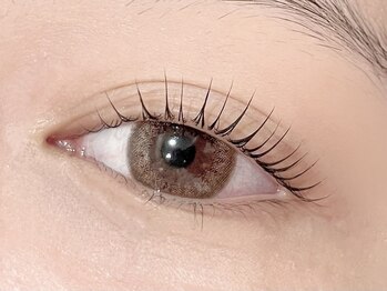 マケア 高崎店(Makea)の写真/《見惚れる目元をデザイン◎》一人ひとりの骨格やまつげの生え方を見極め、理想以上の印象的な目元へ♪