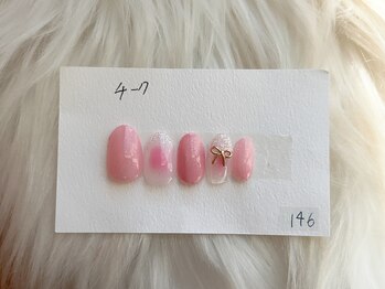 ツヅクネイル(Tsuzuku nail.)/