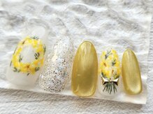 ネイルサロン アジュール(nail salon Azur)/デザイン　定額￥6500