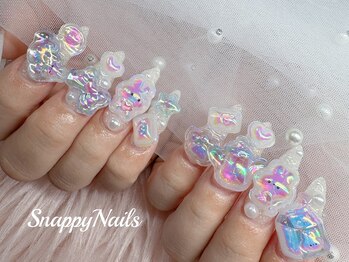 スナッピーネイルズ 木更津店(Snappy Nails)/