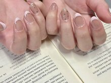 シロ(SIrO)/シンプルネイル