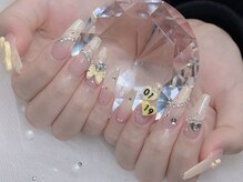 ルミ(Lumi)/チップアートやりパーツつけ放題