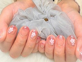 ＊定額デザインネイル＊