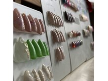 コセイ 千葉中央(kosei.)の雰囲気（新作デザイン多数！指先から春を感じませんか？［ニュアンス］）