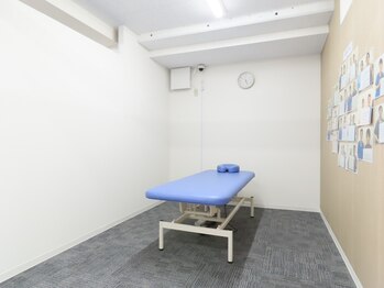 筋膜カッパ整体院 広島祇園店の写真/完全個室となっております。