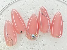 レーヌ(Reine)の雰囲気（キャンペーンネイル＋ラッシュリフト(同時施術)￥10,000ネイル）