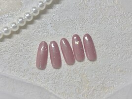 定額ネイル