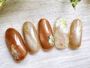 マグネットシェルネイル♪