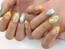 【森】イエロー フレンチ