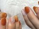 ファンクションネイルズ 表参道 原宿(FUNCTION NAILS)の写真/指先を彩る、唯一無二の手描きアート。「それ、手描きなの?」と驚かれるような感性豊かなアートが得意です