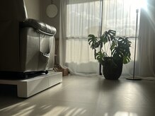 アンドアイ(and i)の雰囲気（心地の良いプライベート空間で自分だけのリセット時間を☆）