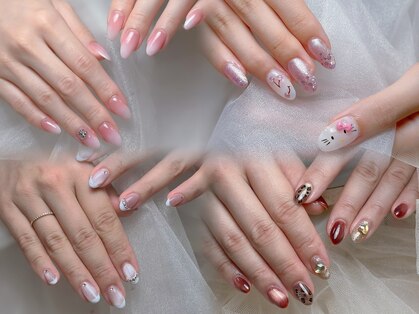 ルネネイル 関内 伊勢佐木長者町(LUNE NAIL)の写真