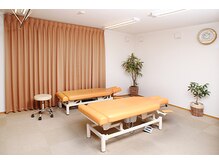十条整体院choukiカイロプラクティック/院内フロア