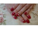 お客様ネイル
