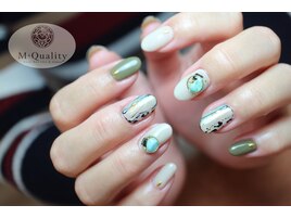 M-Quality Nail Design 127