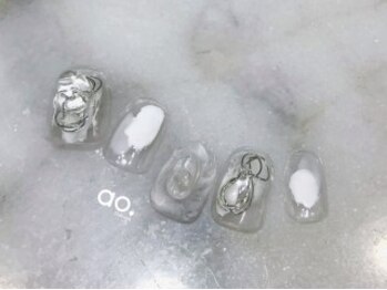 アオ 渋谷(ao.)/Spring art course