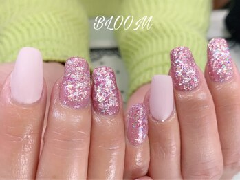 ネイルサロン ブルーム(BLOOM)/アート込みジェル563