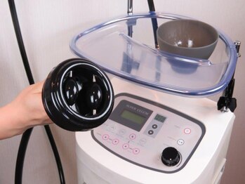 エステティックアンド筋肉ケアサロン グレンツェン(glanzen)/スーパーセルム