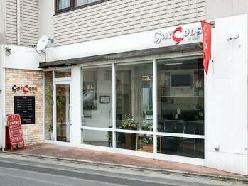 ギャルソン オブ ヘアー(Garcons of Hair)/【店舗外観】