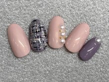 ネイル ロッカ(nail LOCCA)/12月プチアートコース