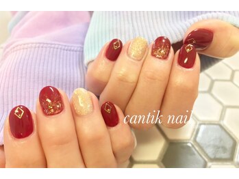 チャンティックネイル(cantik nail)/Enpat